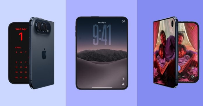 Apple’s Folding iPhone Debuts Alongside 5 Other Launches