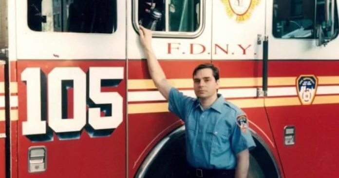 Sons of 9/11 firefighter grew up to carry on their father's legacy
