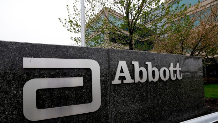 Abbott agrees to settlement over closure of largest baby formula plant in the US