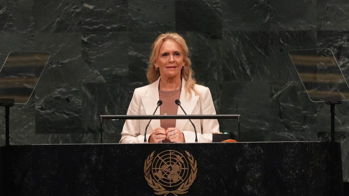 Small bites from the UN: Canada's wider view, one chaotic rumor and reframing someone else's words