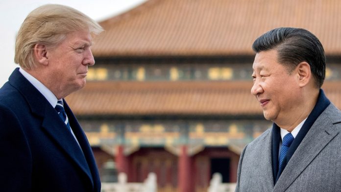 Oil prices are high but could be much worse. Trump has China's Xi to thank for that