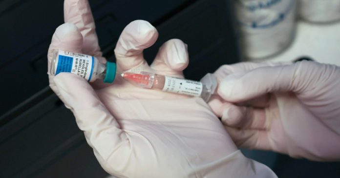 Measles cases top 3,000, CDC reports, the highest in more than 3 decades