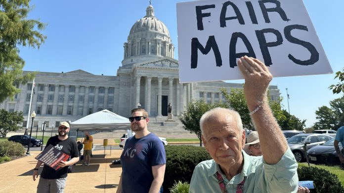 Competing court orders add confusion to Missouri congressional elections
