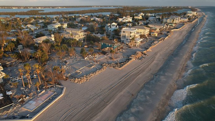 Where have all the Atlantic hurricanes gone? El Nino brings record slow season
