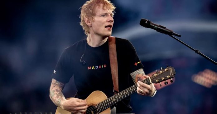 Ed Sheeran set to perform amid Macklemore tour controversy