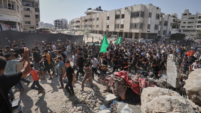 Trump administration plans to send powerful bombs to Israel in $2.8 billion weapons sale