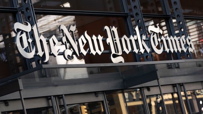 Trump administration backs OpenAI in New York Times' copyright case over training of chatbots