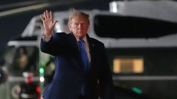 Trump administration will defend its ban of three prominent news outlets in court hearing