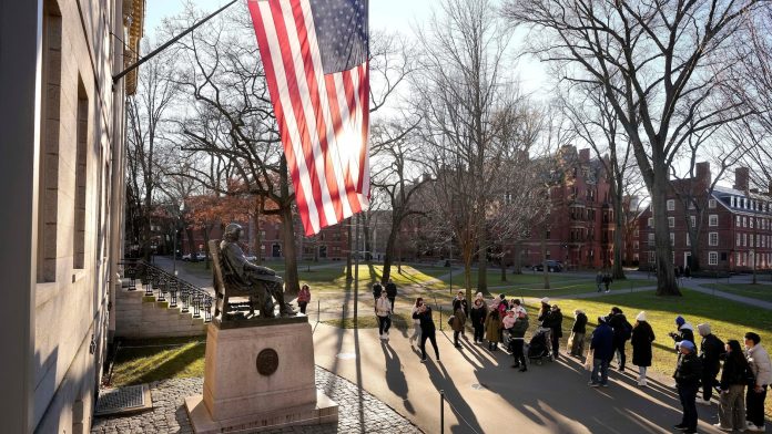 Trump administration pushes to remove tax exemption for private colleges with DEI policies