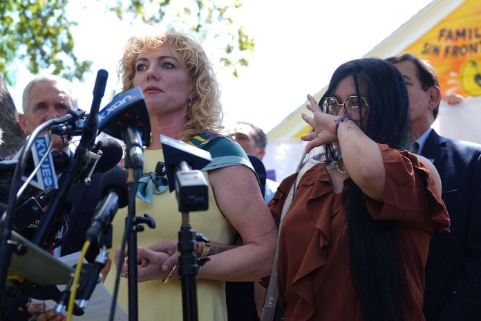 Immigrant’s shooting in Texas revives questions over ICE tactics