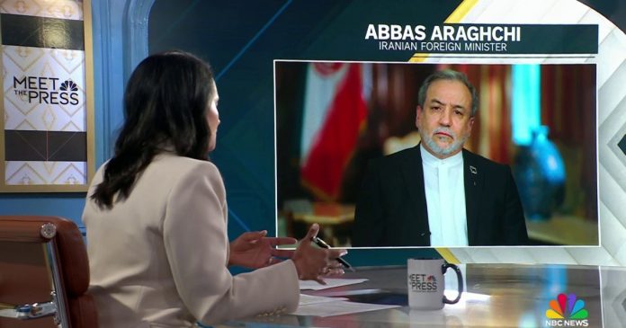 Iran foreign minister says Iran prepared for war to resume, even if it becomes ‘doomsday’