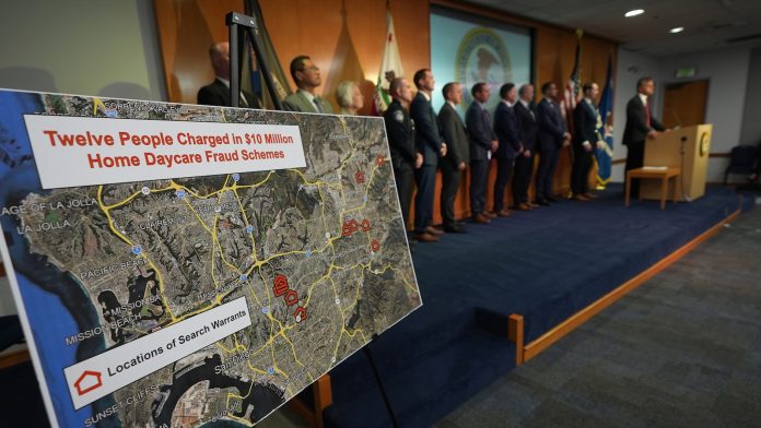 Federal prosecutors charge 3 in alleged $12M homelessness aid fraud in Southern California