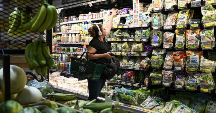 August Inflation ticked up, setting stage for Fed to hike rates