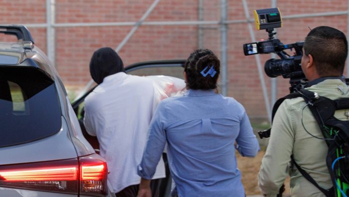 ICE officer charged in non-fatal shooting arrested by Minnesota authorities