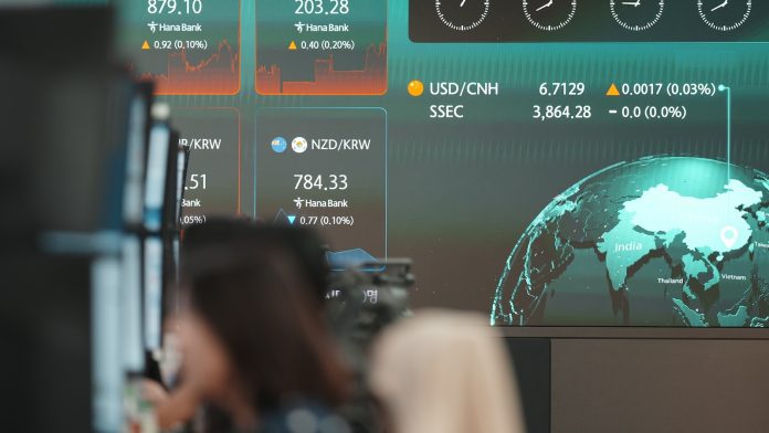 Asian stocks mostly higher ahead of Fed's interest rate decision