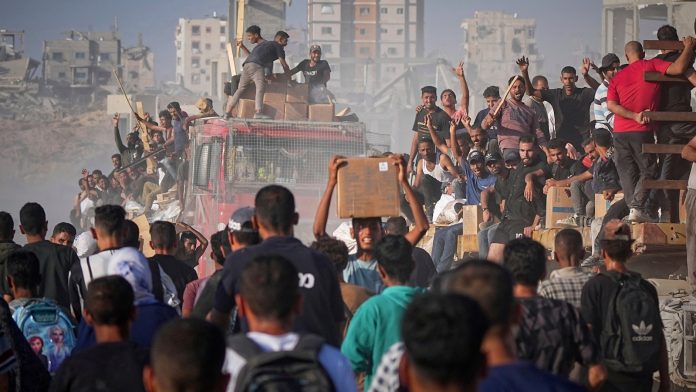 UN food agency halves West Bank aid because of funding shortages, warns new cuts may be needed