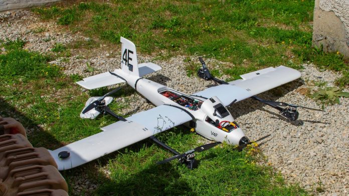 Ukrainians embed with US forces during drills to teach the latest in drone warfare