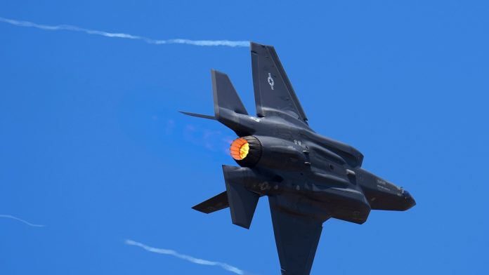 Pentagon investigates after China obtains parts from F-35 stealth fighter jet