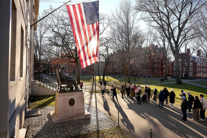 How colleges are responding to Trump administration’s ‘call to action’