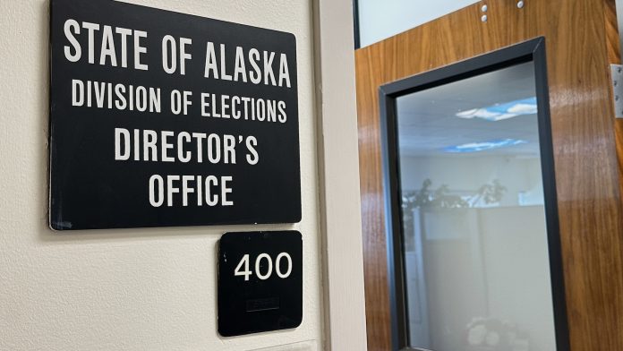 State blames delivery issues for some ballots from Alaska not counting in primary