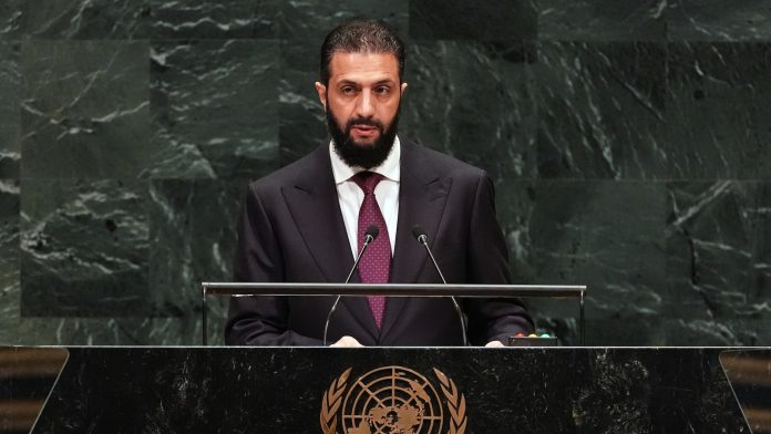 Syrian leader lashes out at Israel in UN speech, says Golan is inseparable part of Syria