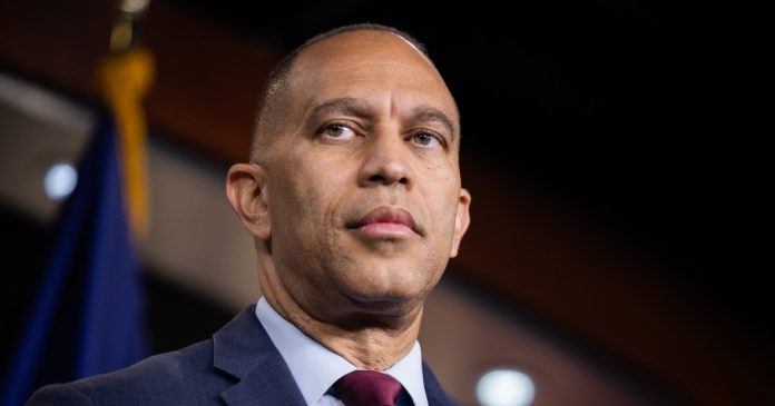 Healthcare tops the Democrats’ to-do list if they win control of the House in 2026