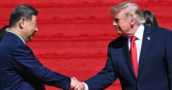 China and U.S. agree to tariff cuts on $60 billion of goods