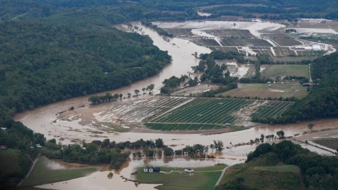 Body of last victim of Hurricane Helene in Tennessee has been found, 2 years later