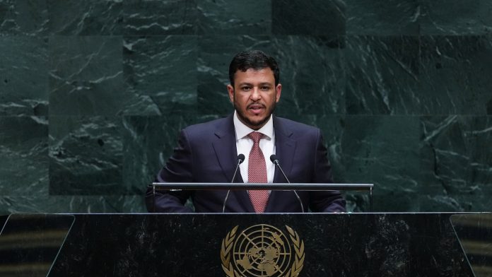 Yemen tells UN that Houthi rebels' moves on key strait threaten global economy