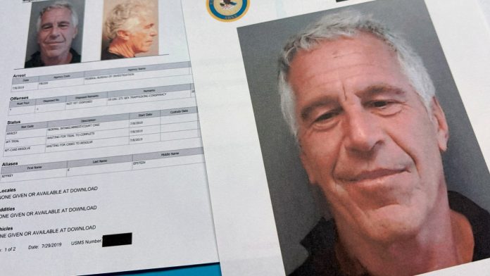 Florida woman pleads guilty to defrauding fund for Jeffrey Epstein victims