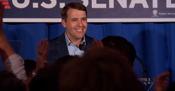 Pappas questions whether Americans are feeling Trump's 'golden age' after primary win