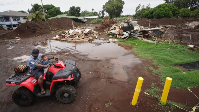 Mexico's Baja California braces for major Hurricane Polo as Hurricane Nolo still threatens Hawaii