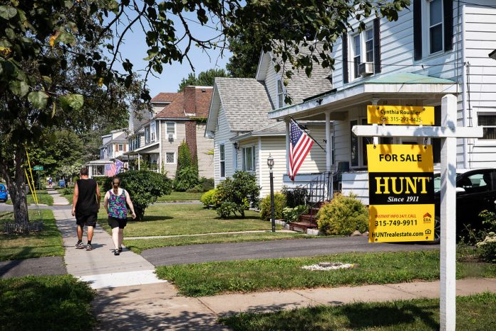 Homebuyer help programs, new law aim to untie housing affordability knot