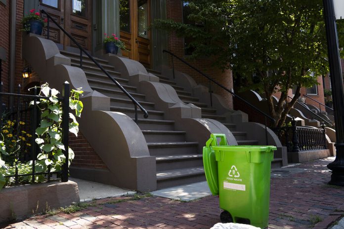 Boston wants your old lasagna – and is learning how compost programs can grow