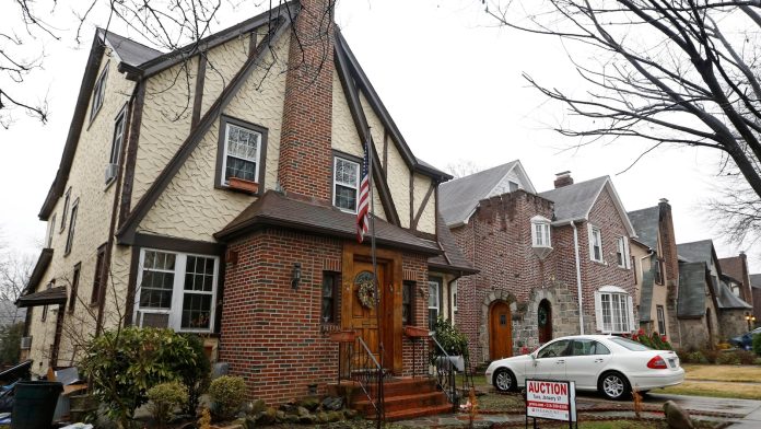 President Donald Trump’s childhood home sells for $2 million