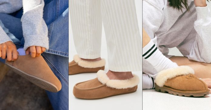 Shop Slippers, Clogs and More on Sale