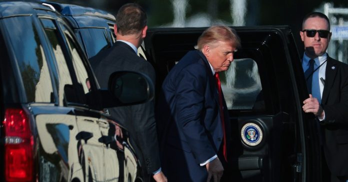 Trump to address the United Nations General Assembly as Iran war rumbles on