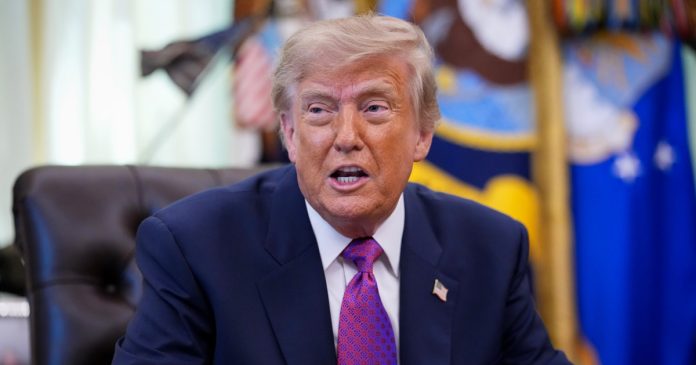 Trump calls for a Bombardier plane ban, drawing pushback from a GOP senator