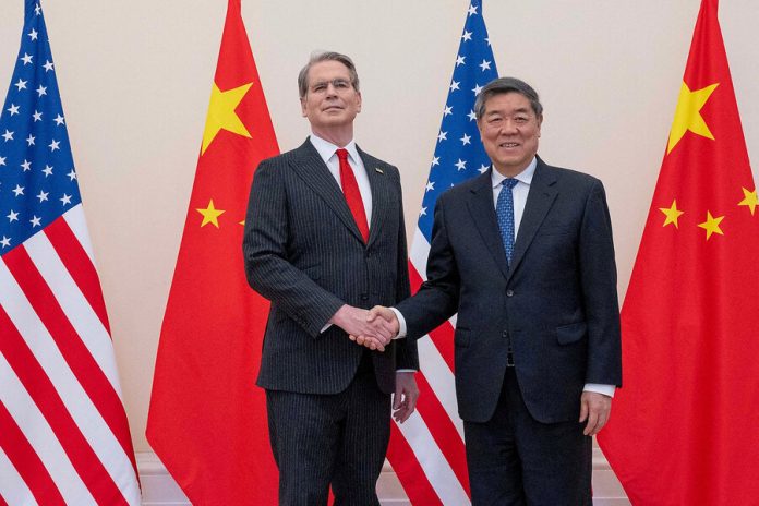 On eve of China summit, Trump raises stakes on AI rivalry