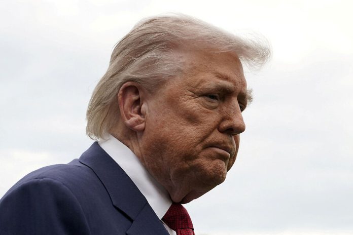 Trump is moving fast and breaking things. He could pay in November.