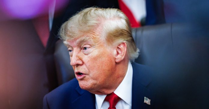 Trump says he’s creating an AI force and appointing a czar amid concerns over the rapidly developing tech