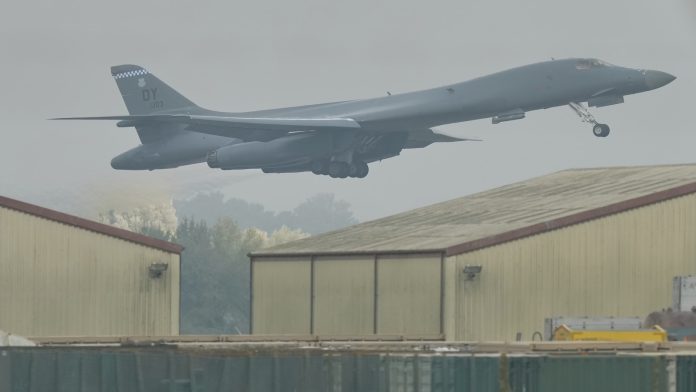 Questions surround counterterror probe into US air base after suspects were freed on bail
