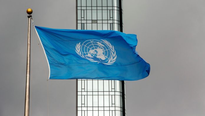 UN appoints US agriculture official Luke Lindberg to head the World Food Program