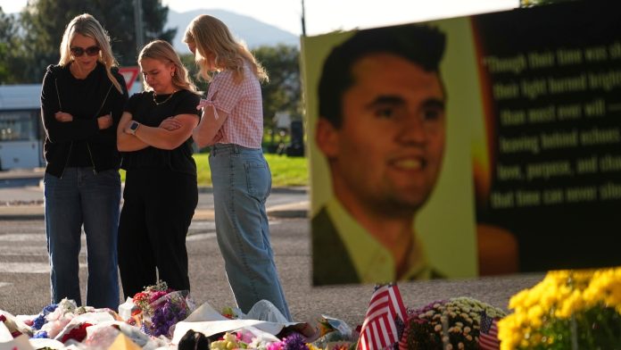 Report finds many security deficiencies at university where Charlie Kirk was killed