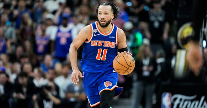 Jalen Brunson to host ‘SNL’ season 52 premiere hot off of Knicks championship