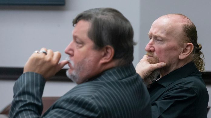 Man sentenced to 20 years over a 'Texas Killing Fields' case, decades after dozens of bodies found
