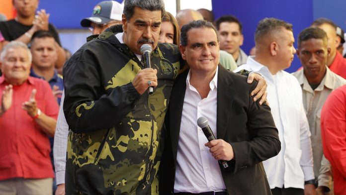 Maduro ally Alex Saab expected to plead guilty in federal money laundering case