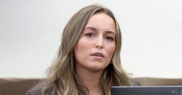 Caleb Flynn’s former mistress likely won’t be charged in his wife’s murder, legal experts say
