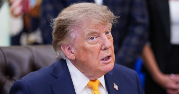 New Mexico Democrats push back over Trump posts about renaming the state ‘New America’