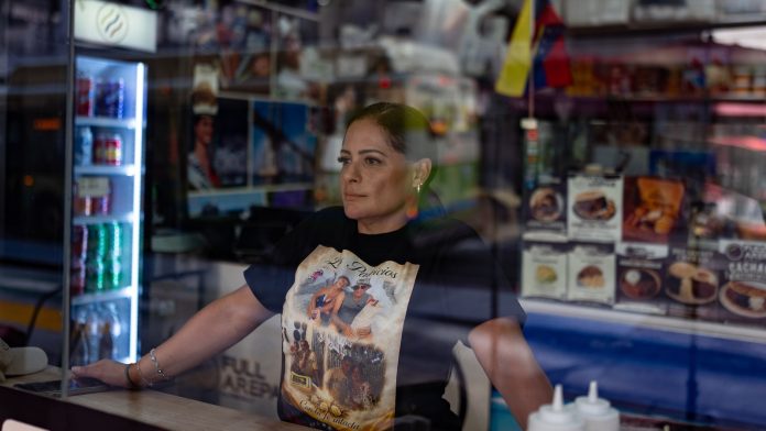 For these Venezuelans living in the US, June's earthquakes still reverberate